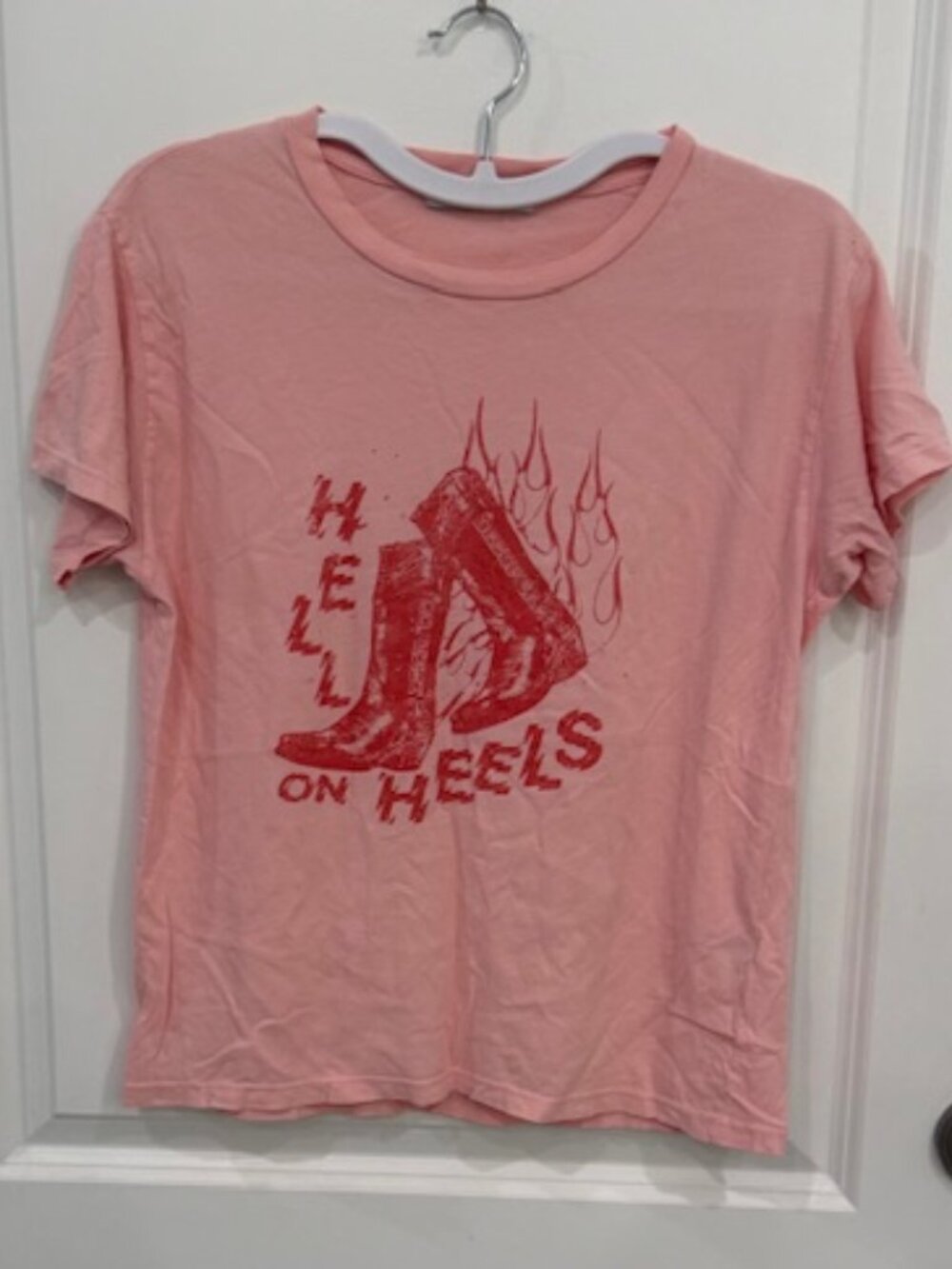 Daydreamer Hell on Heels Tee